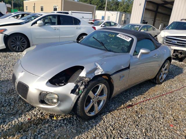 2007 Pontiac Solstice GXP