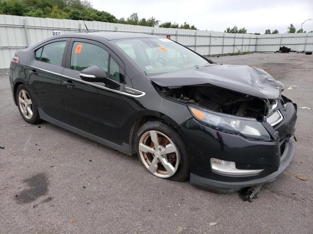 VIN 1G1RD6E4XEU114722 2014 Chevrolet Volt no.4