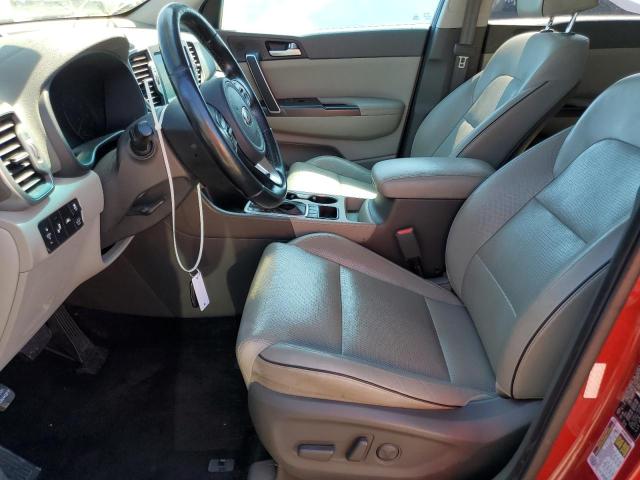 KNDPN3AC1H7228750 KIA Sportage Ex
