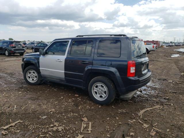 1C4NJPBB8FD318296 | 2015 JEEP PATRIOT SP