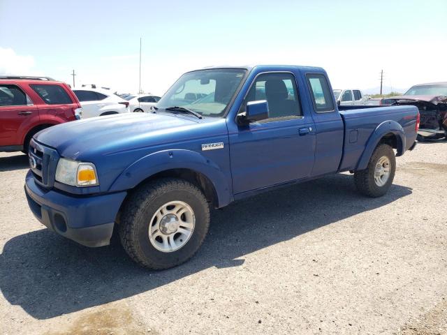 2011 Ford Ranger 