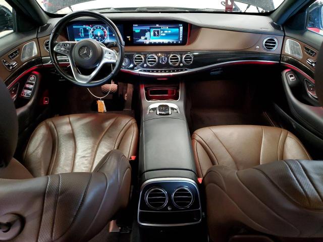 2018 MERCEDES-BENZ S 450 4MAT - WDDUG6EB3JA369253
