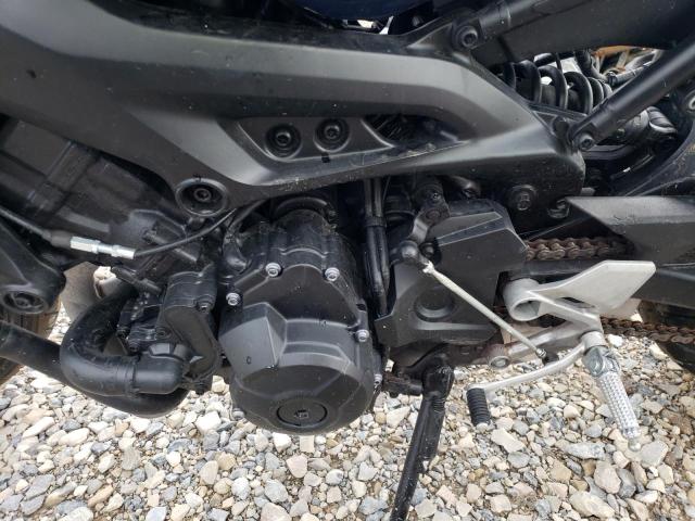 2016 YAMAHA XSR900 60T - JYARN47EXGA001206