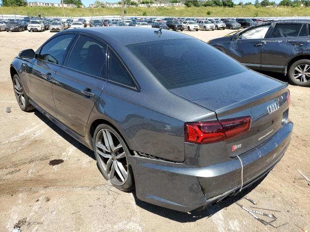 2017 AUDI S6 PREMIUM WAUFFAFC8HN045330