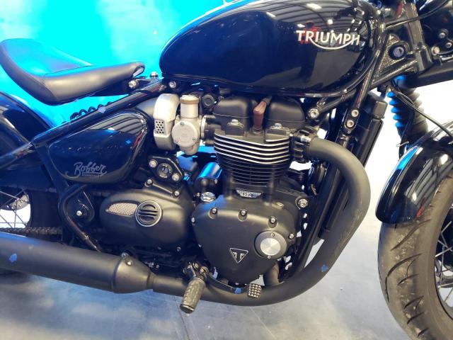 2018 TRIUMPH MOTORCYCLE BONNEVILLE - SMTD53HL9JT881673