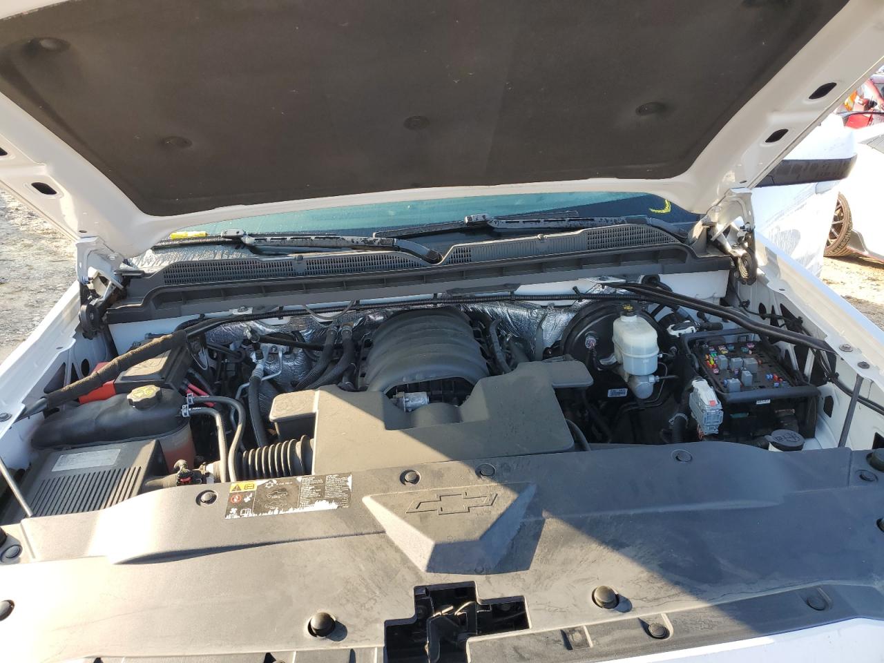 1GCVKREC5GZ173980 CHEVROLET ALL Models 2016