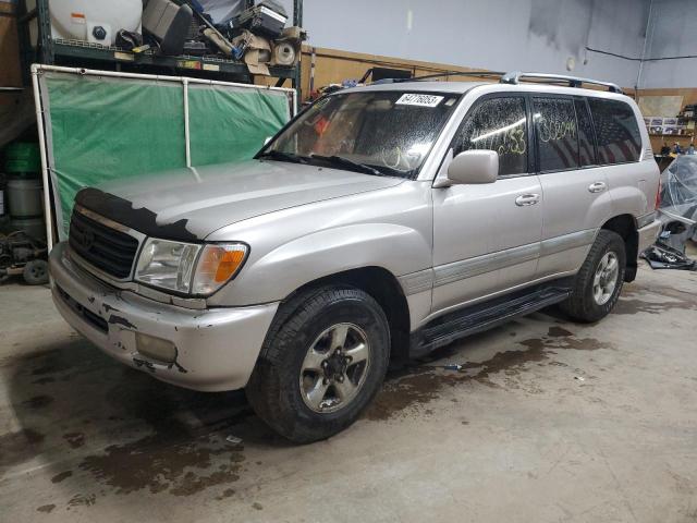 1998 Toyota Land Cruiser 