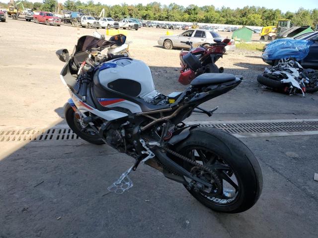 2020 BMW S 1000 RR - WB10E2307LZJ27821