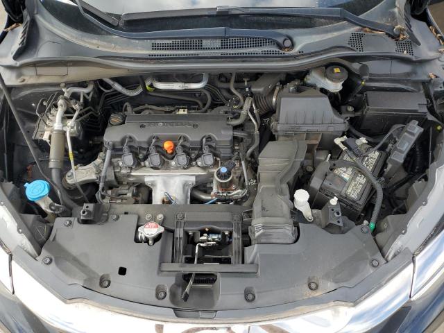 3CZRU6H3XKG712392 Honda HR-V LX