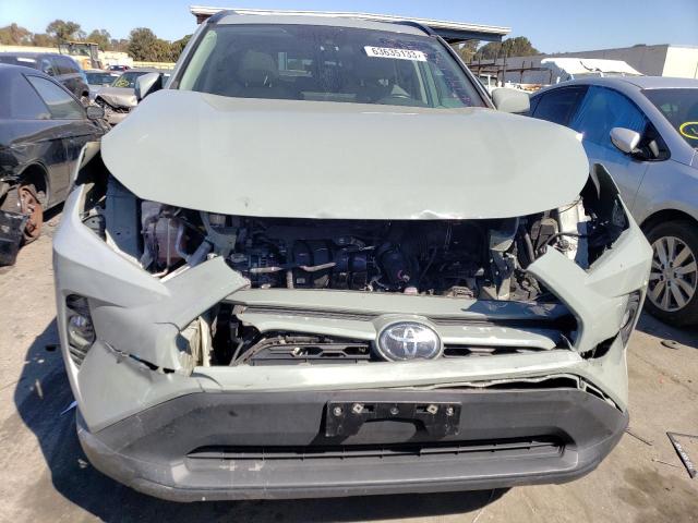2T3C1RFVXKW023835 Toyota Rav4 Xle Premium