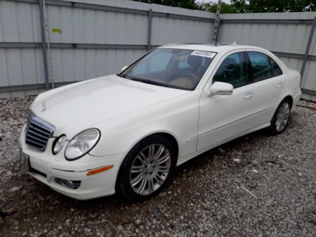 2007 Mercedes-Benz E-Class E 350