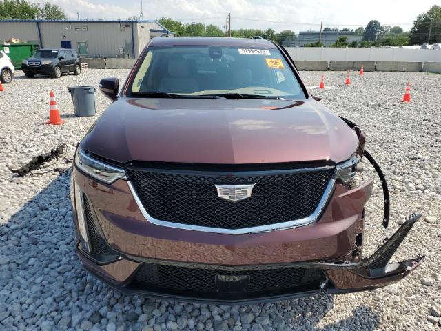 1GYKPHRSXPZ167473 Cadillac XT6 SPORT 5