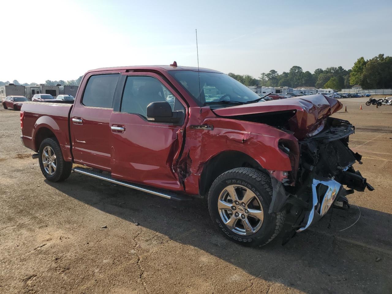 1FTEW1C59JKD18013 FORD F-150 2018
