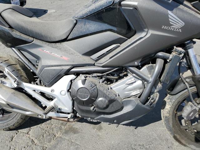 2020 HONDA NC750 X JH2RC9014LK200004