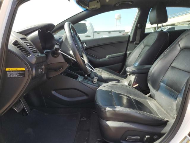 KNAFZ5A31G5499293 KIA FORTE SX