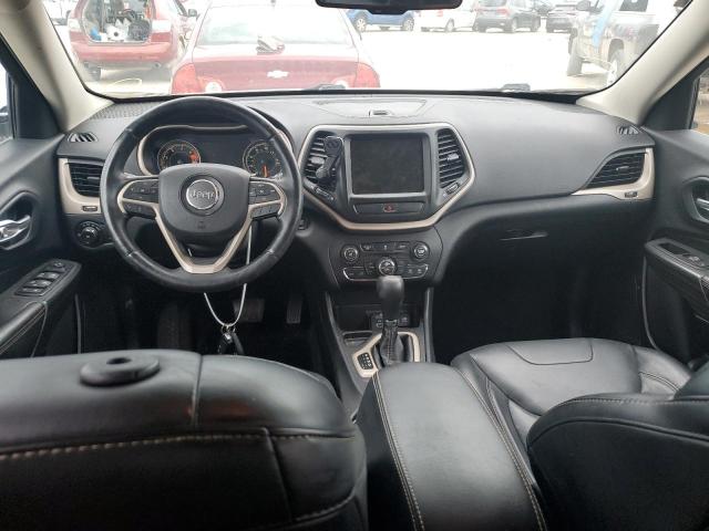 1C4PJLDB0HW534083 Jeep Cherokee Limited