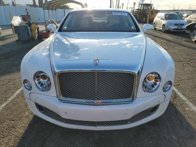 VIN SCBBB7ZH2DC017653 2013 Bentley Mulsanne no.5