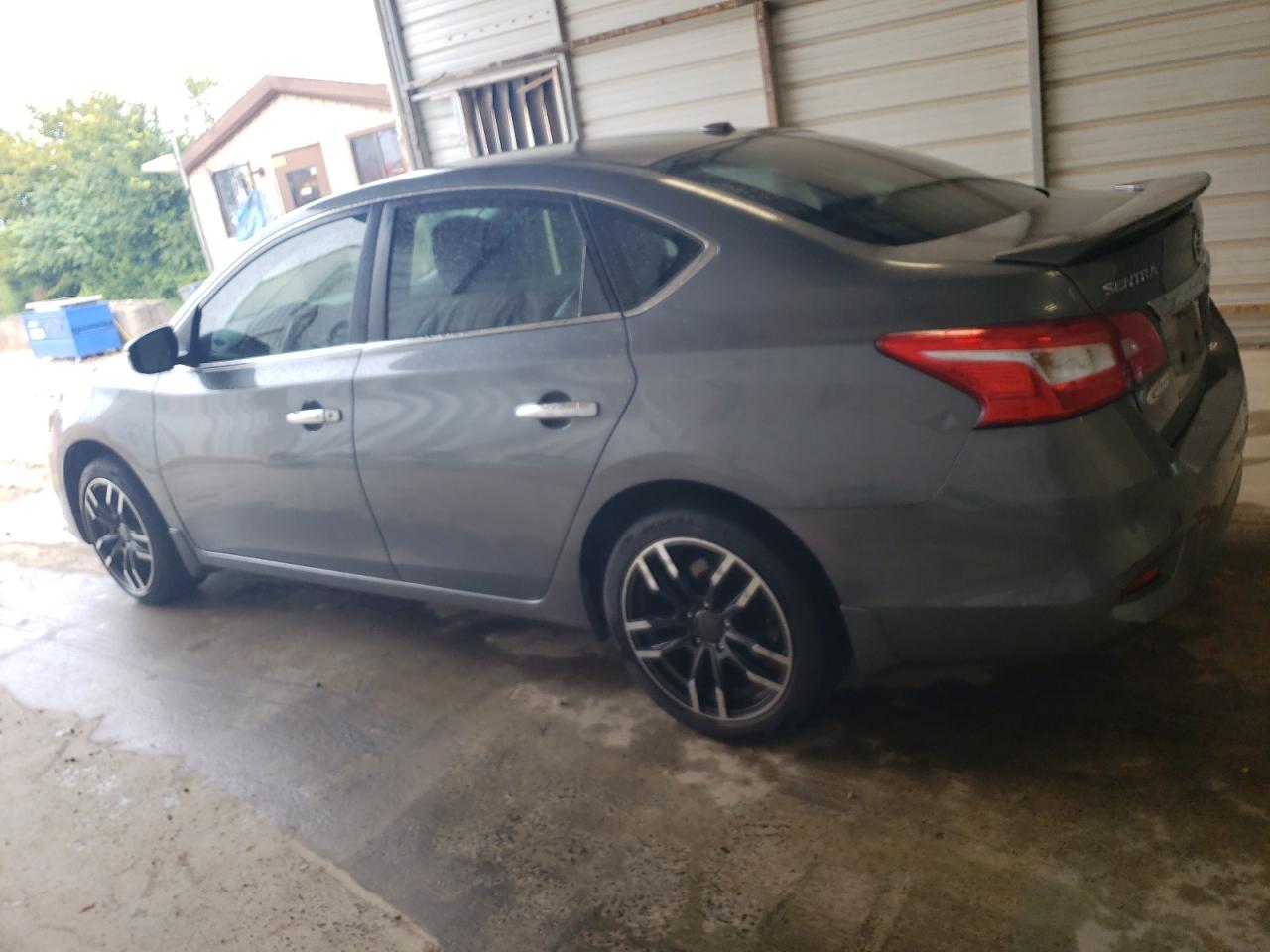 3N1AB7APXGY337619 NISSAN SENTRA 2016