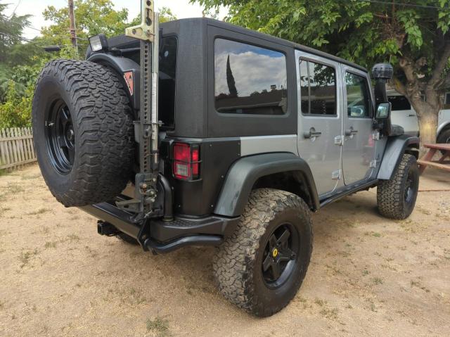 1C4HJWFG1FL656013 Jeep Wrangler Unlimited Rubicon