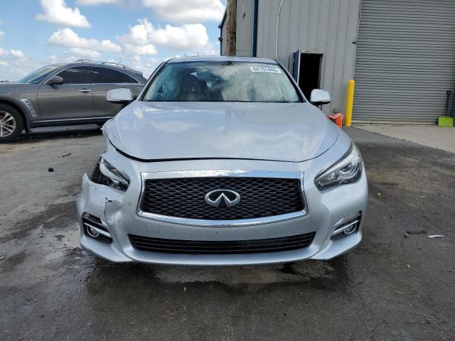 JN1BV7AP0FM334791 Infiniti Q50 BASE