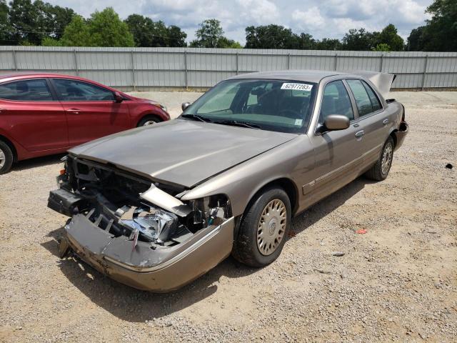 2003 Mercury Grand Marquis GS