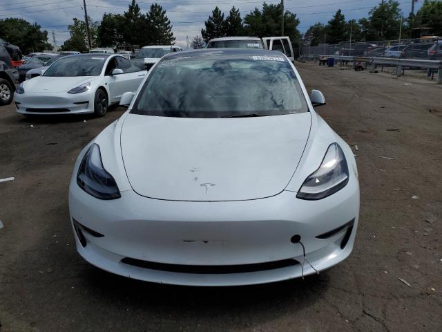 5YJ3E1EB8NF106655 2022 Tesla Model 3