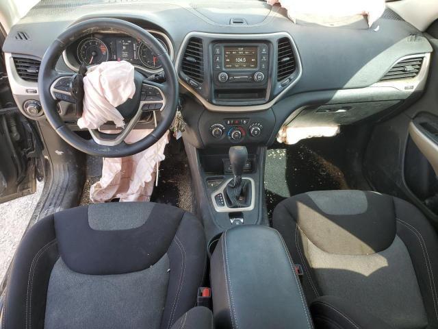 1C4PJLCX9JD605389 Jeep Cherokee Latitude