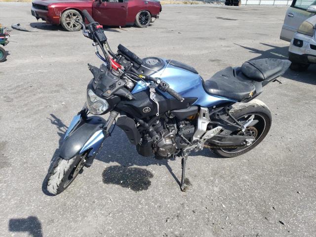 2017 YAMAHA FZ07 JYARM06E7HA013215