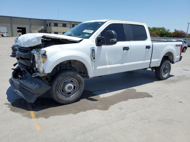 Пікапи FORD F250 2017 Білий