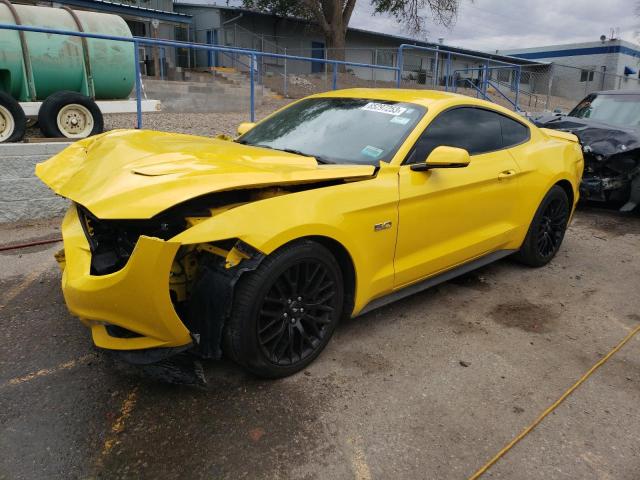 2015 Ford Mustang GT