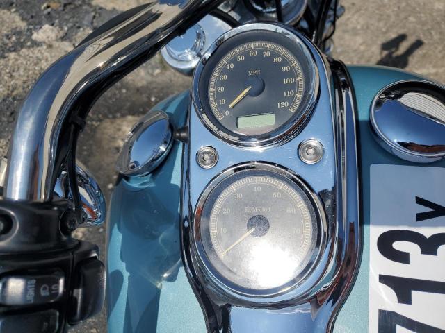 2007 HARLEY-DAVIDSON FXDL 1HD1GN4147K329670
