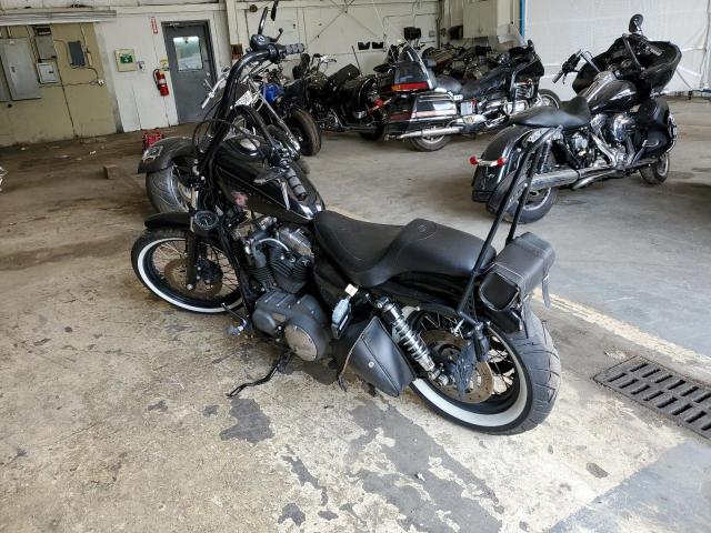 2008 HARLEY-DAVIDSON XL1200 N - 1HD1CZ3128K439025