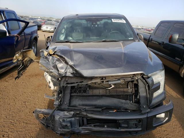 1FTEW1EG8FFD02559 Ford F150 Supercrew