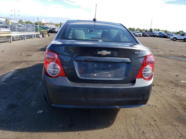 1G1JA5SH0G4175541 2016 Chevrolet Sonic Ls