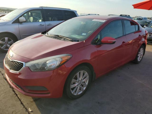 Kia Forte 2014