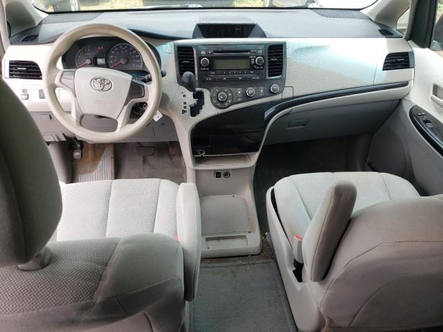 5TDZK3DC8ES424926 Toyota SIENNA