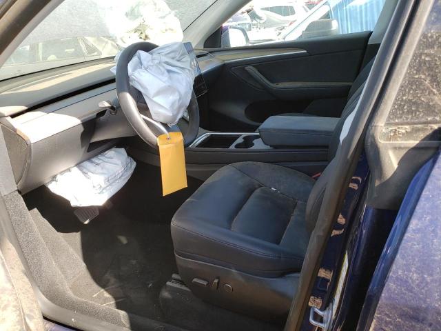 7SAYGDEE1PA088496 Tesla Model Y