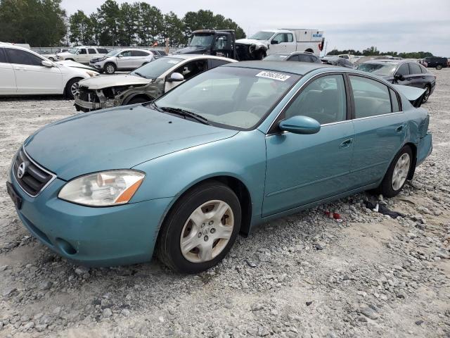 2003 Nissan Altima Base