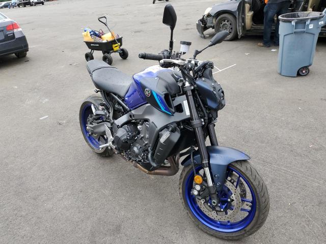 2022 YAMAHA MT09 - JYARN71E6NA001906