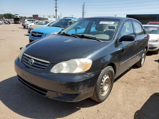 2004 Toyota Corolla CE