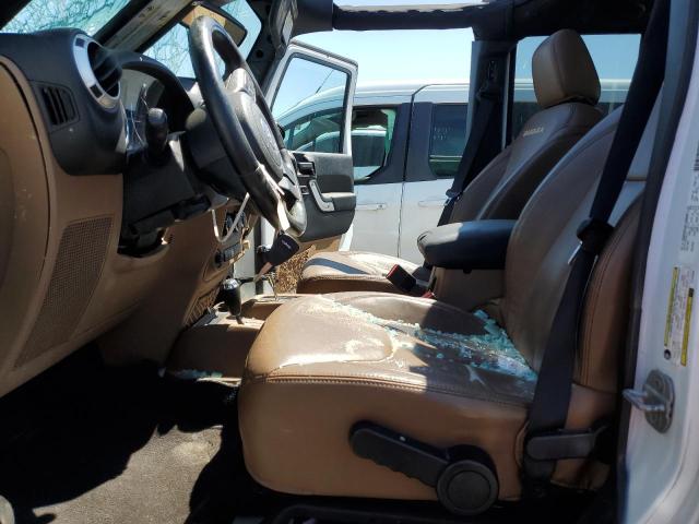 1C4BJWEG7EL120463 Jeep Wrangler Unlimited Sahara
