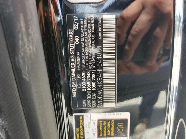 WDDWJ4KB4HF544884 Mercedes-Benz C 300 4matic