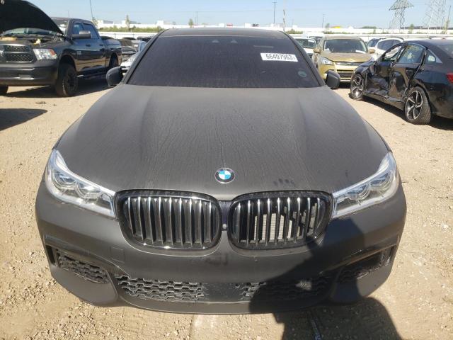 VIN WBA7F2C37HG423401 2017 BMW 7 Series, 750 XI no.5