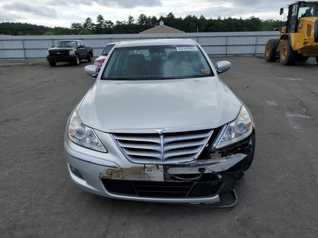 2011 Hyundai Genesis 4.6L VIN: KMHGC4DF8BU130322 Lot: 63162083