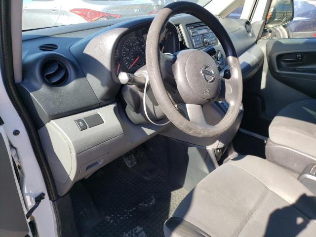 3N6CM0KN0FK711299 Nissan NV200 2.5S
