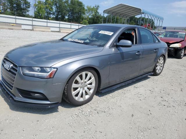 VIN WAUBFAFL4EN039194 2014 Audi A4, Premium no.1