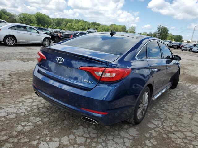 5NPE34AF3FH018348 Hyundai Sonata Sport