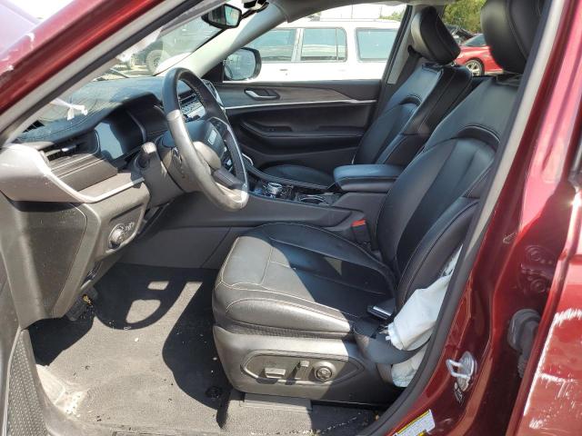 1C4RJKBGXM8150005 Jeep Grand Cherokee L Limited