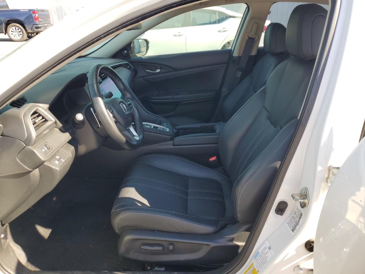 19XZE4F9XLE008446 HONDA INSIGHT 2020