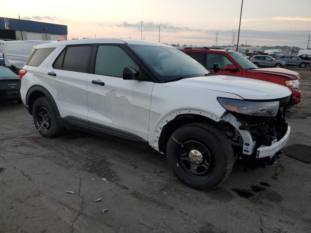 1FM5K8AB7LGA83531 Ford Explorer Police Interceptor